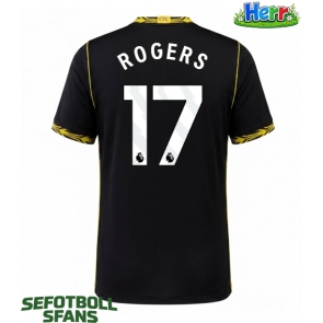 Chelsea Morgan Rogers #17 Bortatröja 2026-27 Kortärmad